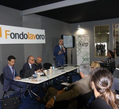 Grande successo per i partner IQA alla Fiera Ambiente Lavoro di Bologna